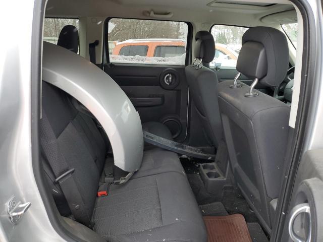Photo 11 from auction – 2011 DODGE NITRO HEAT with VIN 1D4PU4GK7BW598396