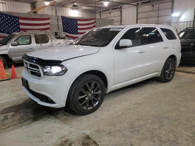 DODGE DURANGO LI 2015 with VIN 1C4RDJDGXFC881015 - Photo from auction