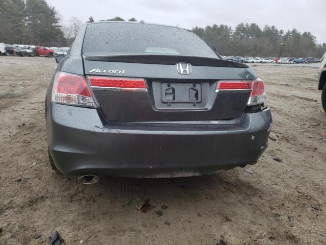 Photo 6 from auction – 2012 HONDA ACCORD EXL with VIN 1HGCP3F84CA024518