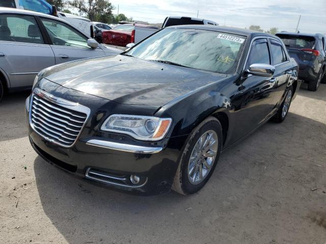 CHRYSLER 300C 2014 with VIN 2C3CCAET6EH171369 - Photo from auction