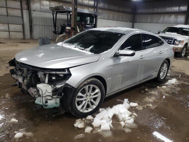 CHEVROLET MALIBU LT 2016 with VIN 1G1ZE5ST7GF353817 - Photo from auction