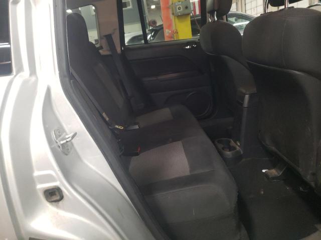 Photo 10 from auction – 2011 JEEP COMPASS SP with VIN 1J4NF1FB7BD191974