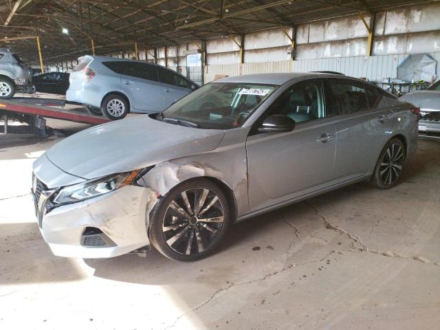 NISSAN ALTIMA SR 2021 with VIN 1N4BL4CVXMN418966 - Photo from auction