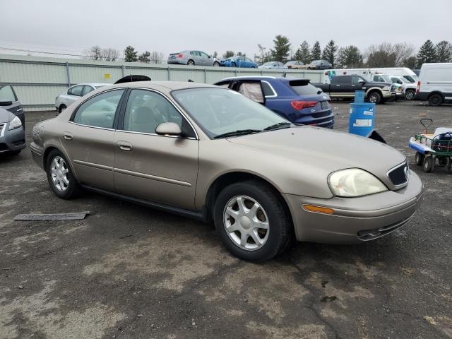 Photo 4 from auction – 2003 MERCURY SABLE GS with VIN 1MEFM50UX3G622811