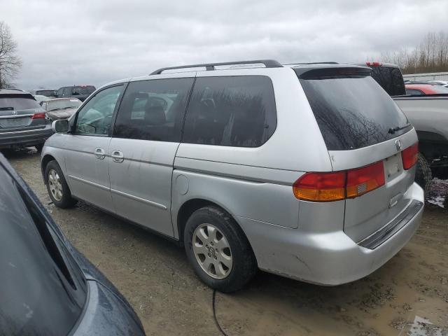 Photo 2 from auction – 2004 HONDA ODYSSEY EX with VIN 5FNRL18624B075836