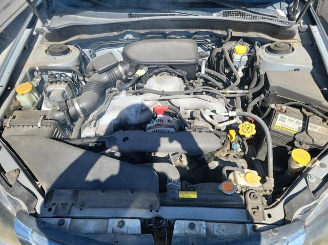 Photo 7 from auction – 2008 SUBARU IMPREZA 2. with VIN JF1GE61668H512967