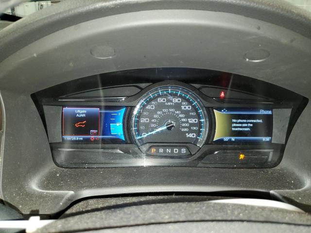 Photo 9 from auction – 2016 FORD FLEX SEL with VIN 2FMGK5C82GBA10248