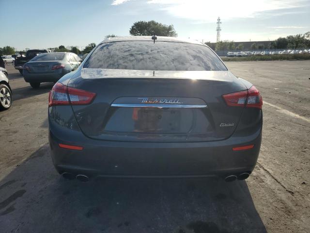 Photo 6 from auction – 2015 MASERATI GHIBLI with VIN ZAM57XSA7F1151044