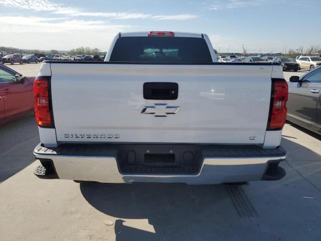 Photo 6 from auction – 2014 CHEVROLET SILVERADO with VIN 1GCRCREH2EZ382665