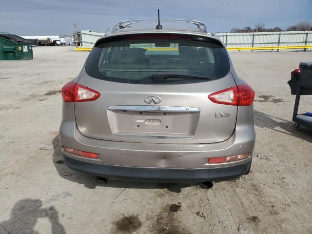 Photo 6 from auction – 2008 INFINITI EX35 BASE with VIN JNKAJ09F48M351490