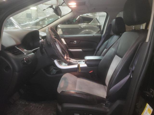 Photo 7 from auction – 2013 FORD EDGE SEL with VIN 2FMDK4JC7DBC51271