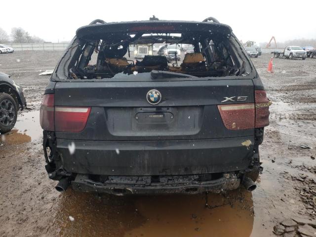 Photo 6 from auction – 2009 BMW X5 XDRIVE3 with VIN 5UXFE43539L267847