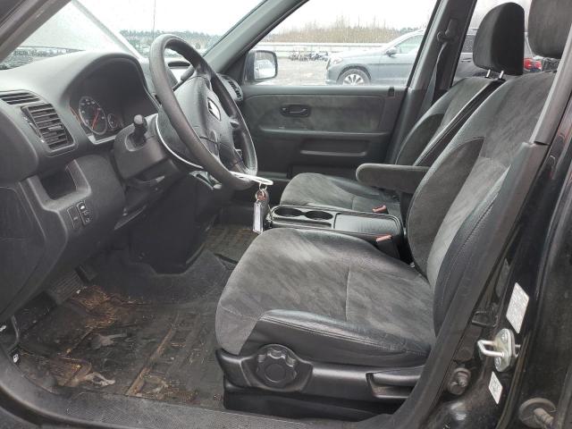 Photo 7 from auction – 2004 HONDA CR-V EX with VIN JHLRD78834C025562