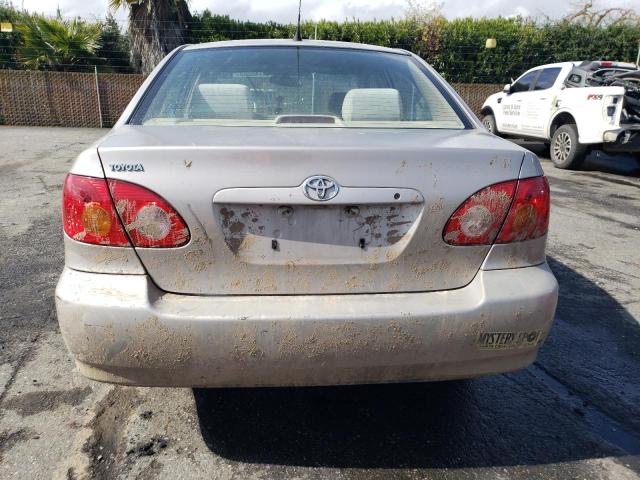 Photo 6 from auction – 2003 TOYOTA COROLLA CE with VIN 1NXBR38E43Z104712