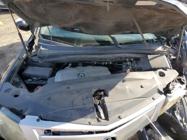 Photo 12 from auction – 2011 ACURA MDX with VIN 2HNYD2H28BH502983