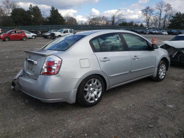Photo 3 from auction – 2011 NISSAN SENTRA 2.0 with VIN 3N1AB6AP7BL608717