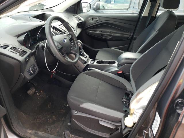 Photo 7 from auction – 2013 FORD ESCAPE S with VIN 1FMCU0F70DUD10231