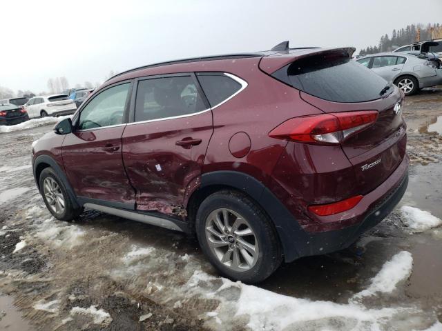 Photo 2 from auction – 2017 HYUNDAI TUCSON LIM with VIN KM8J3CA40HU571308