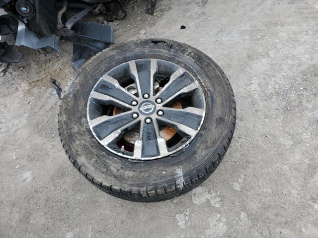 Photo 13 from auction – 2017 NISSAN ARMADA SV with VIN JN8AY2ND6H9008975