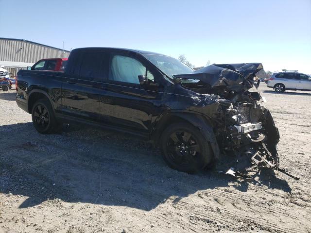 Photo 4 from auction – 2018 HONDA RIDGELINE with VIN 5FPYK3F80JB003356