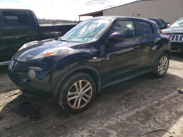 NISSAN JUKE S 2011 with VIN JN8AF5MV8BT023196 - Photo from auction
