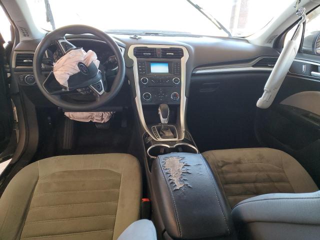 Photo 8 from auction – 2015 FORD FUSION S with VIN 3FA6P0G77FR236359