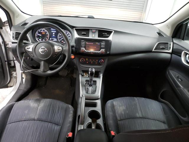 Photo 8 from auction – 2016 NISSAN SENTRA S with VIN 3N1AB7AP5GL644046