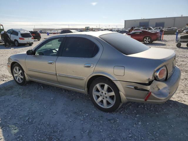 Photo 2 from auction – 2003 NISSAN MAXIMA GLE with VIN JN1DA31A53T418552