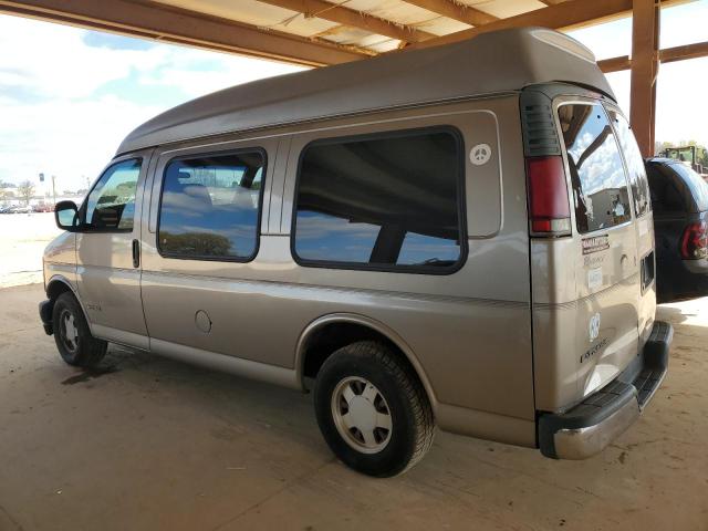 Photo 2 from auction – 2001 CHEVROLET EXPRESS G1 with VIN 1GBFG15R011232911