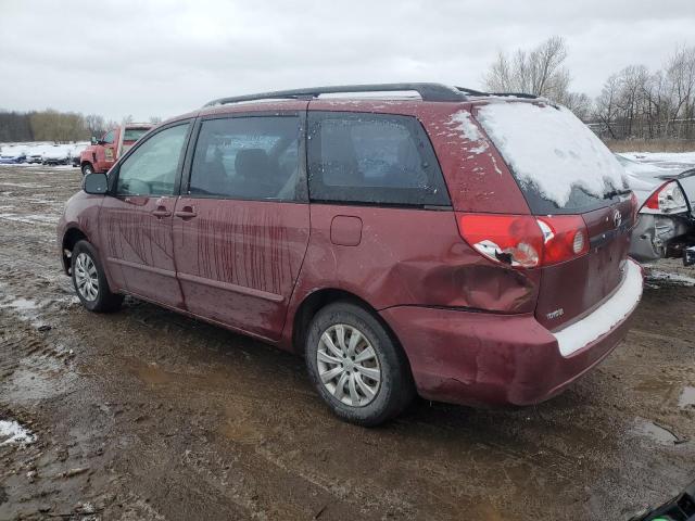 Photo 2 from auction – 2006 TOYOTA SIENNA CE with VIN 5TDZA23C56S457348