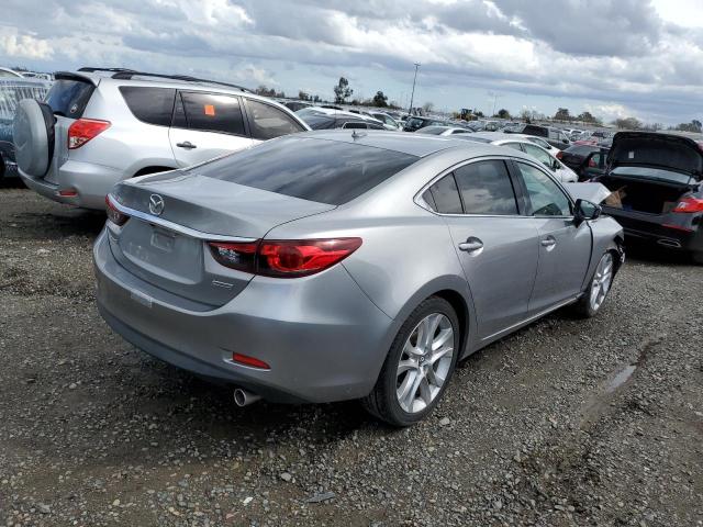 Photo 3 from auction – 2015 MAZDA 6 TOURING with VIN JM1GJ1V59F1179065
