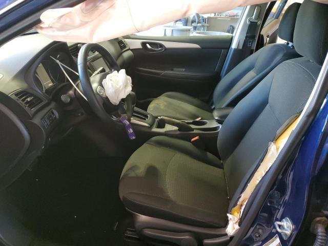 Photo 7 from auction – 2019 NISSAN SENTRA S with VIN 3N1AB7AP1KY302959