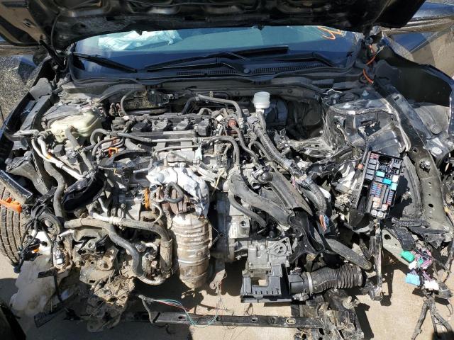 Photo 11 from auction – 2016 HONDA CIVIC EX with VIN 19XFC1F32GE014279