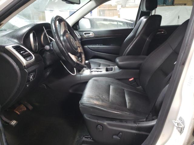 Photo 7 from auction – 2012 JEEP GRAND CHER with VIN 1C4RJFAG7CC303072