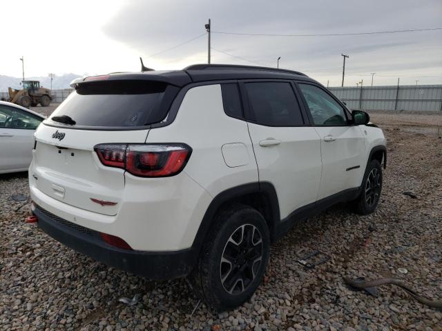 Photo 3 from auction – 2020 JEEP COMPASS TR with VIN 3C4NJDDB8LT142268