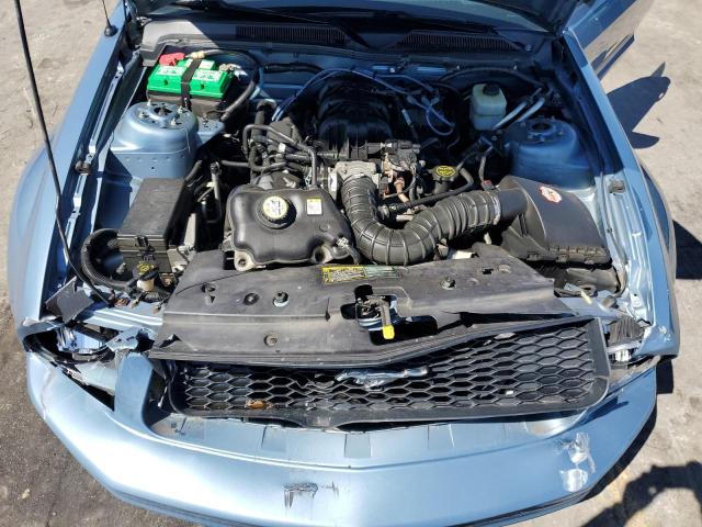 Photo 11 from auction – 2005 FORD MUSTANG with VIN 1ZVFT84N555214768