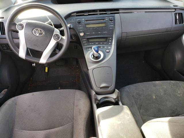 Photo 8 from auction – 2010 TOYOTA PRIUS with VIN JTDKN3DU3A5012804