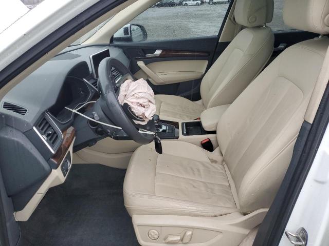 Photo 7 from auction – 2018 AUDI Q5 PREMIUM with VIN WA1BNAFY8J2108606