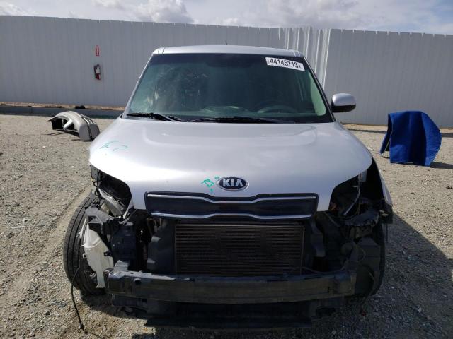 Photo 5 from auction – 2018 KIA SOUL + with VIN KNDJP3A57J7576821
