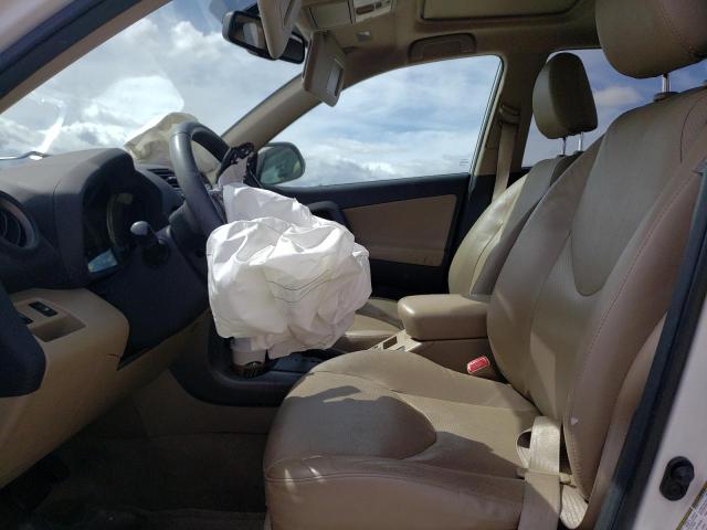 Photo 7 from auction – 2011 TOYOTA RAV4 LIMIT with VIN 2T3YK4DVXBW010611