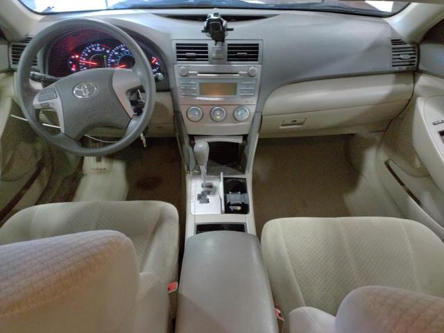 Photo 8 from auction – 2009 TOYOTA CAMRY BASE with VIN 4T4BE46K89R137687