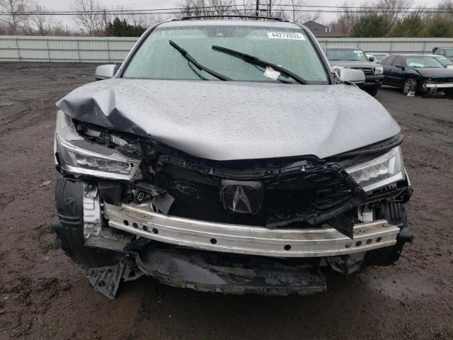 Photo 5 from auction – 2017 ACURA MDX with VIN 5FRYD4H32HB007797