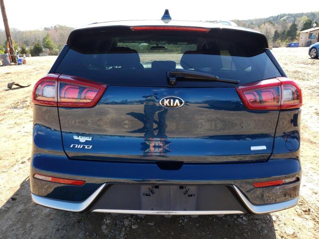 Photo 6 from auction – 2017 KIA NIRO FE with VIN KNDCB3LC1H5056008