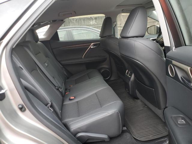 Photo 10 from auction – 2022 LEXUS RX 350 with VIN 2T2HZMAA1NC228590