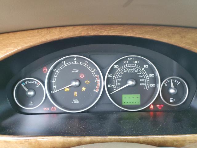 Photo 9 from auction – 2007 JAGUAR X-TYPE 3.0 with VIN SAJWA51A77WJ10208