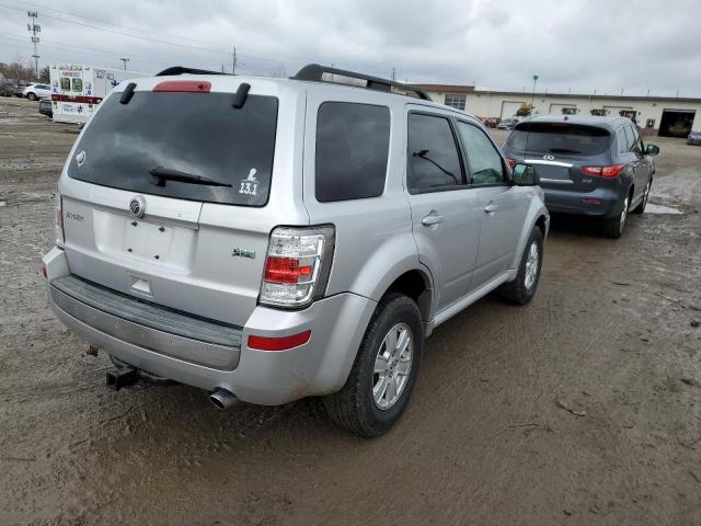 Photo 3 from auction – 2010 MERCURY MARINER with VIN 4M2CN8BG3AKJ27901