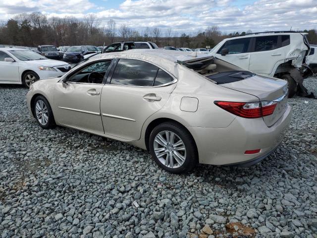 Photo 2 from auction – 2013 LEXUS ES 350 with VIN JTHBK1GG6D2064306