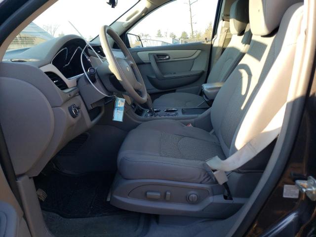 Photo 7 from auction – 2013 CHEVROLET TRAVERSE L with VIN 1GNKRFKD1DJ153947