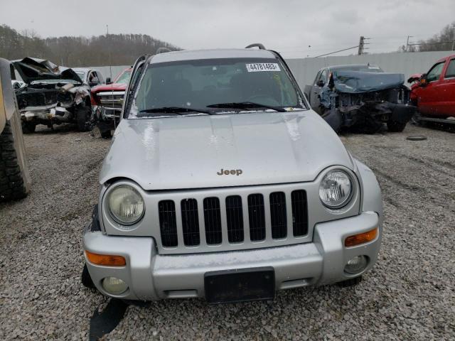 Photo 5 from auction – 2004 JEEP LIBERTY 4D with VIN 1J4GL58K94W118019