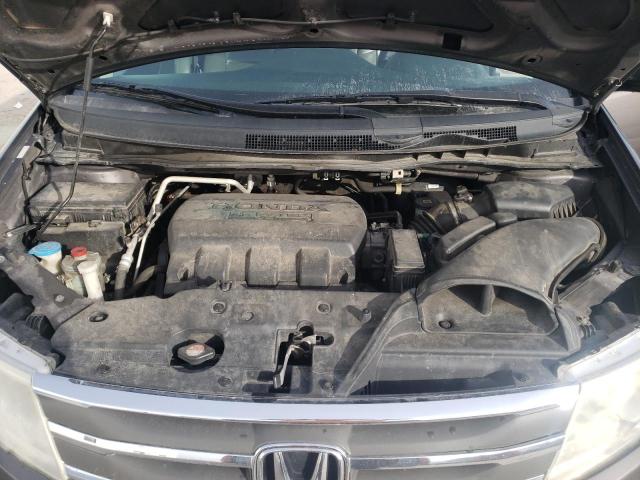 Photo 11 from auction – 2012 HONDA ODYSSEY TO with VIN 5FNRL5H98CB101095